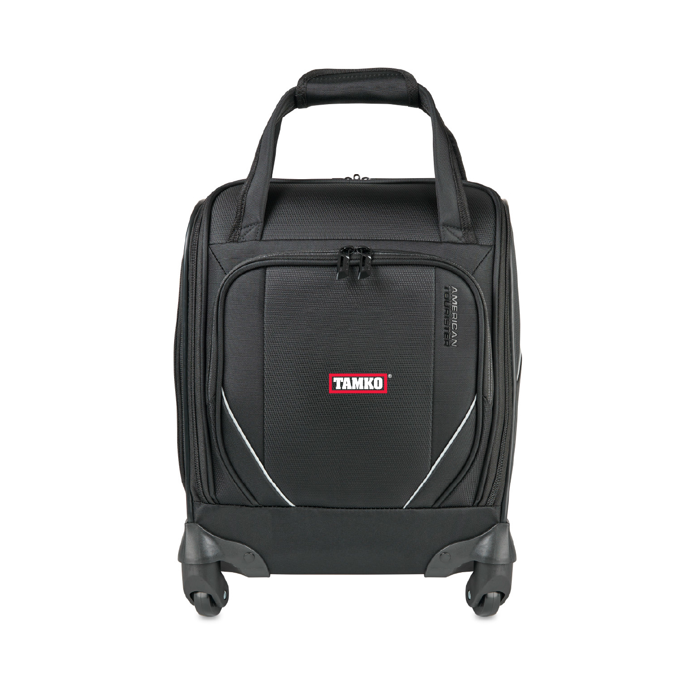 American Tourister Zoom Turbo Spinner Underseat Carry-On